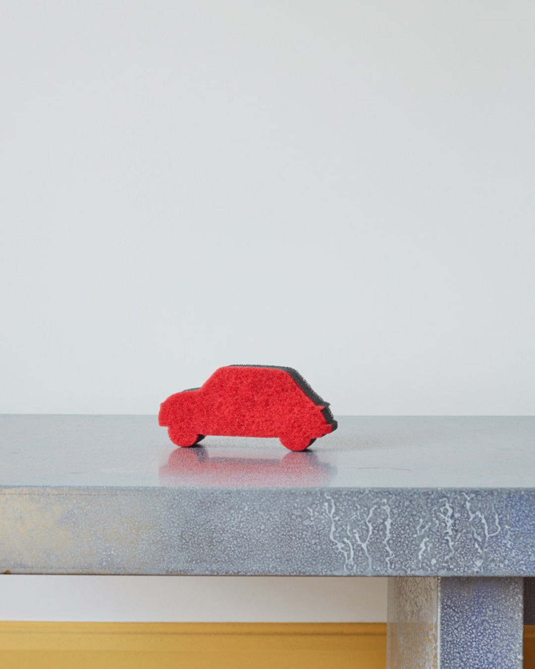 Marna - Éponge Voiture - Rouge