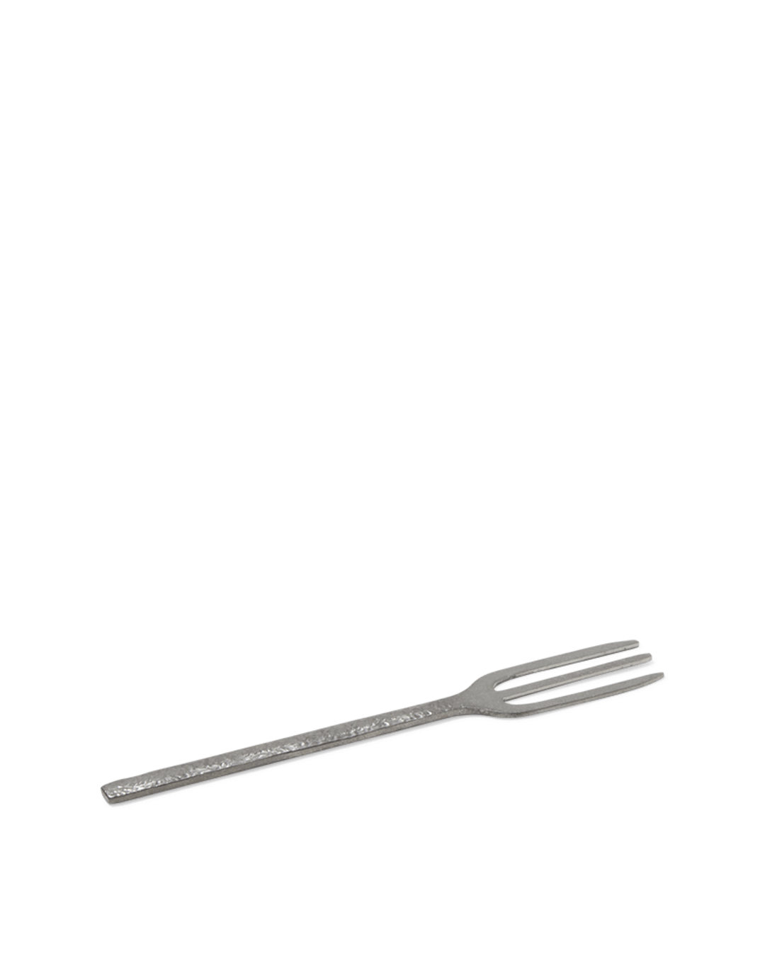 Serax - Fourchette En Métal Martelé Stonewash La Nouvelle Table