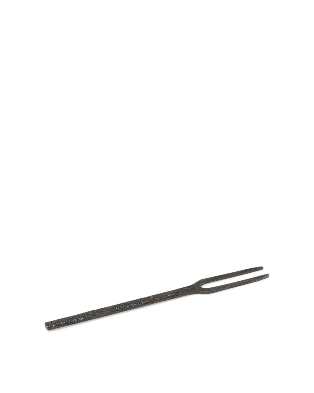 Serax - Fourche En Métal Martelé La Nouvelle Table - Anthracite