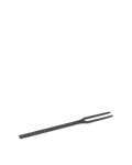 Serax - Fourche En Métal Martelé La Nouvelle Table - Anthracite