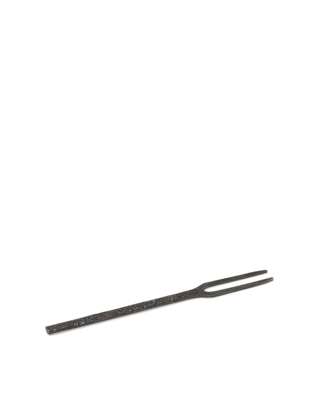 Serax - Fourche En Métal Martelé La Nouvelle Table - Anthracite