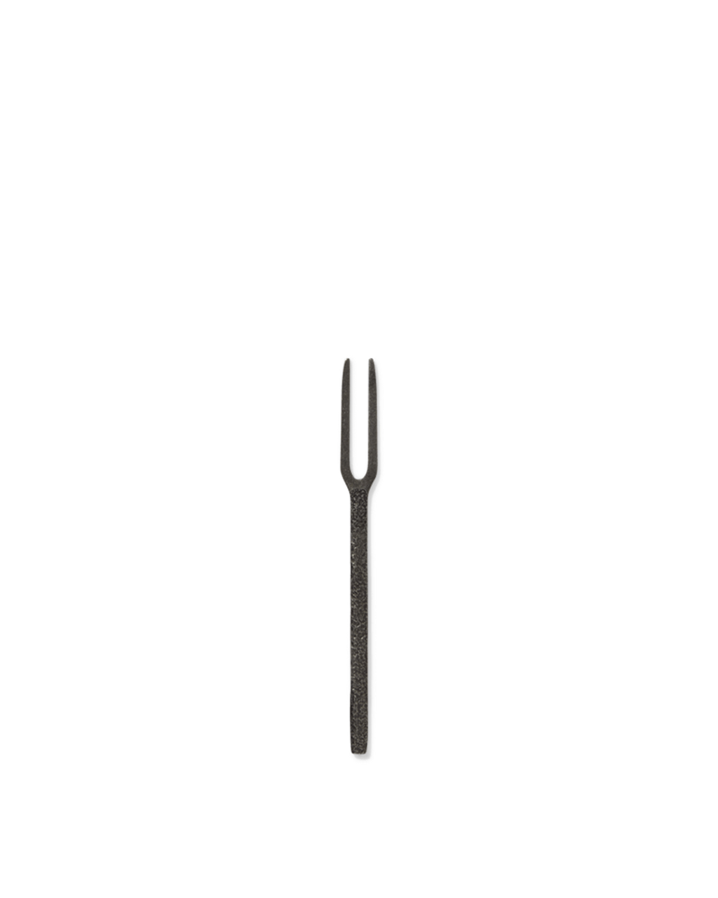 Serax - Fourche En Métal Martelé La Nouvelle Table - Anthracite