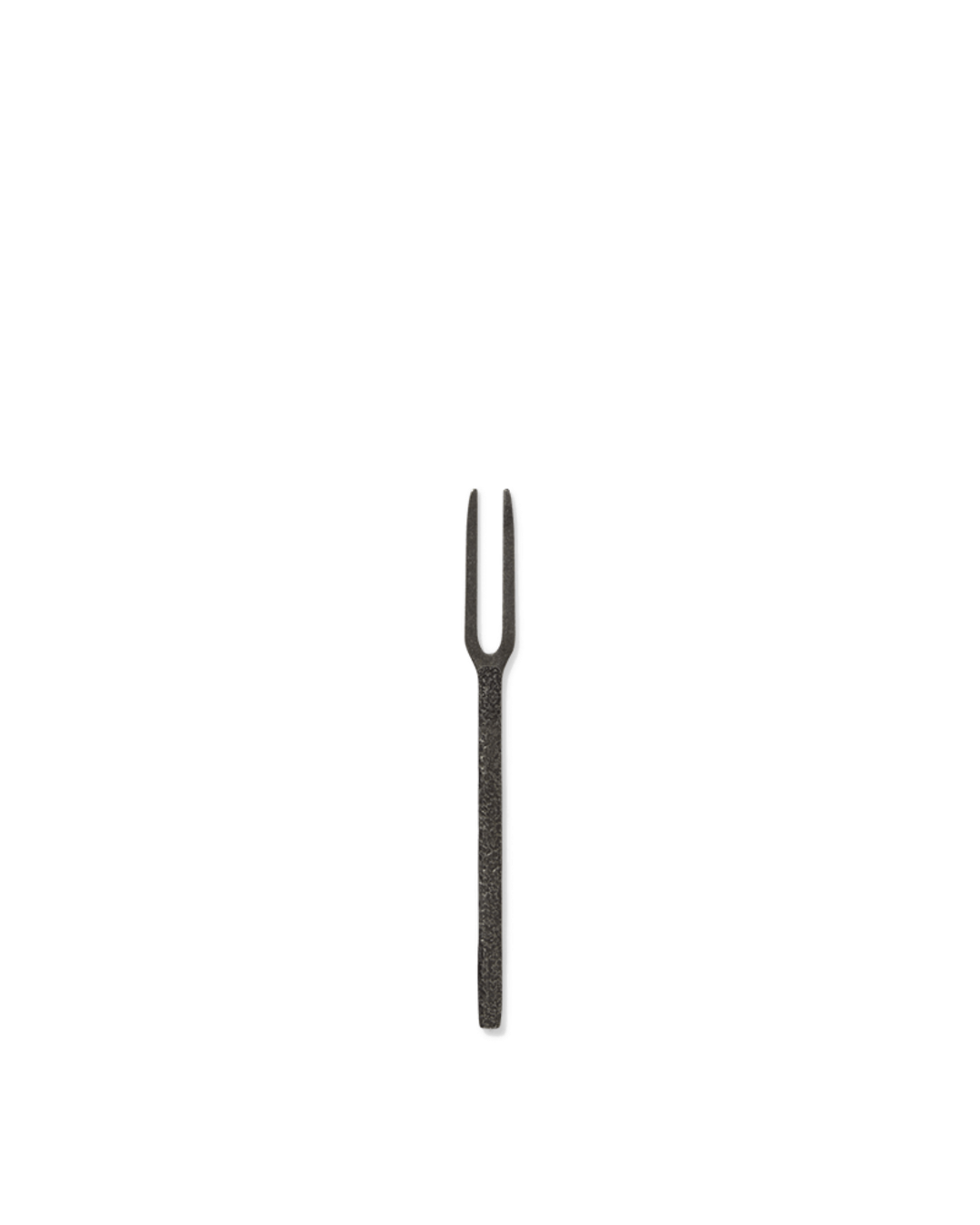 Serax - Fourche En Métal Martelé La Nouvelle Table - Anthracite