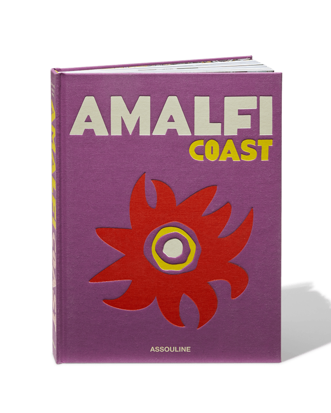 Assouline - Livre Amalfi Coast