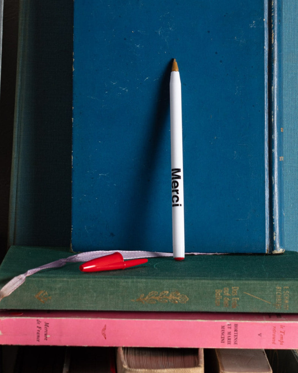 Merci - pen