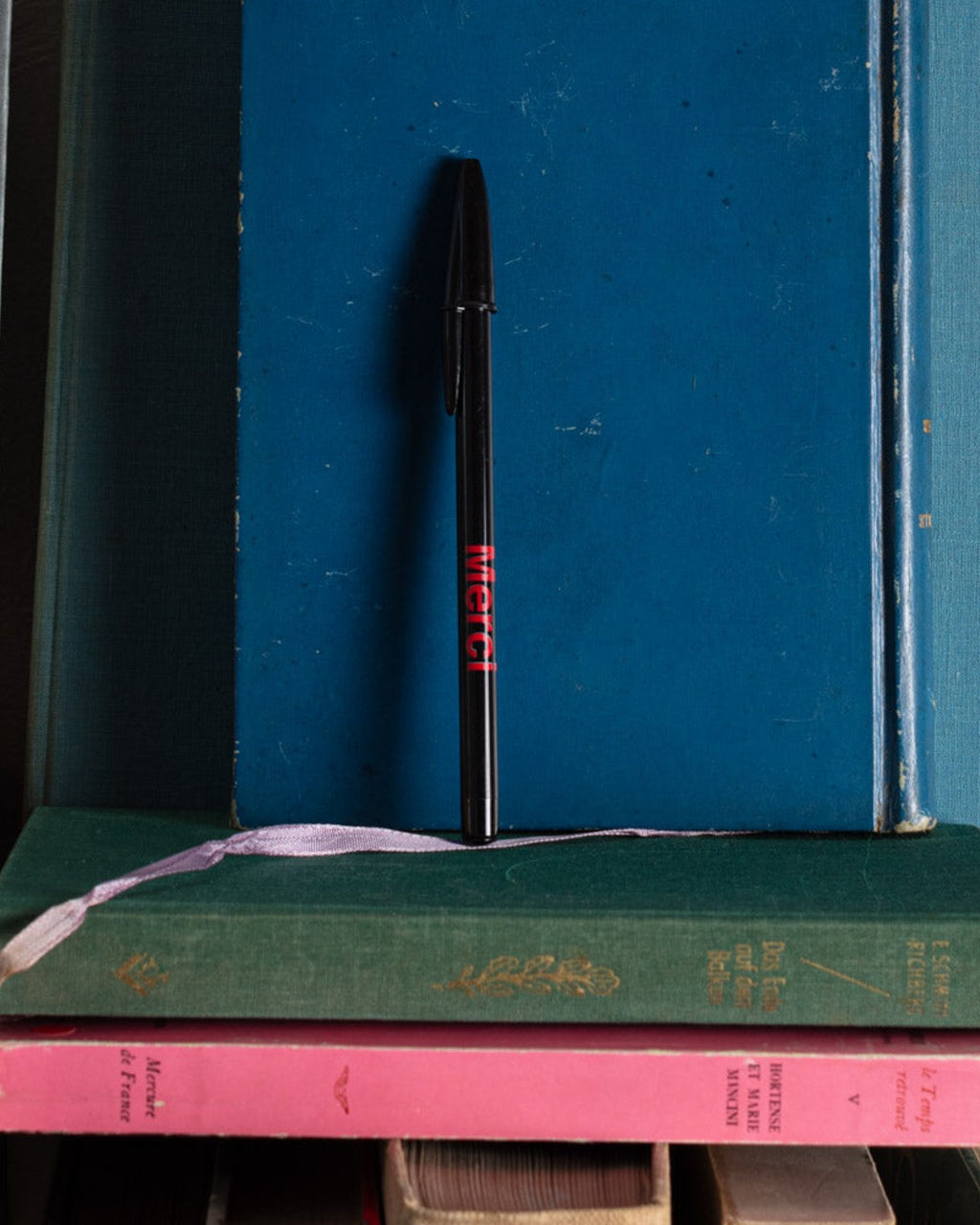 Merci - pen