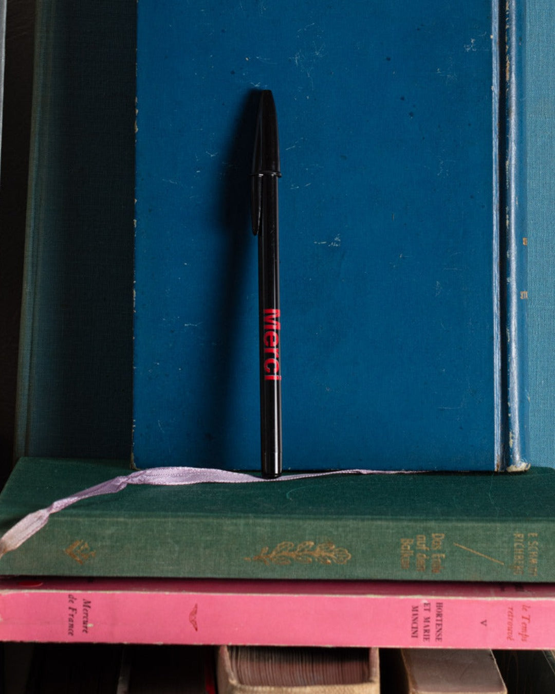Merci - pen