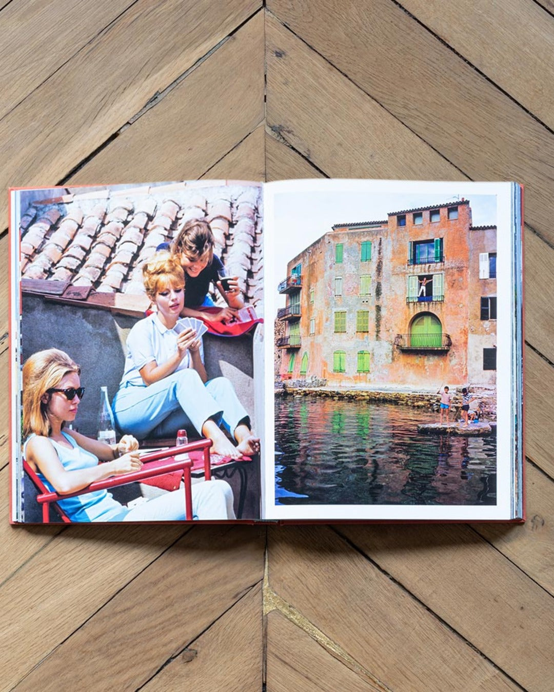 Assouline - Livre Saint Tropez