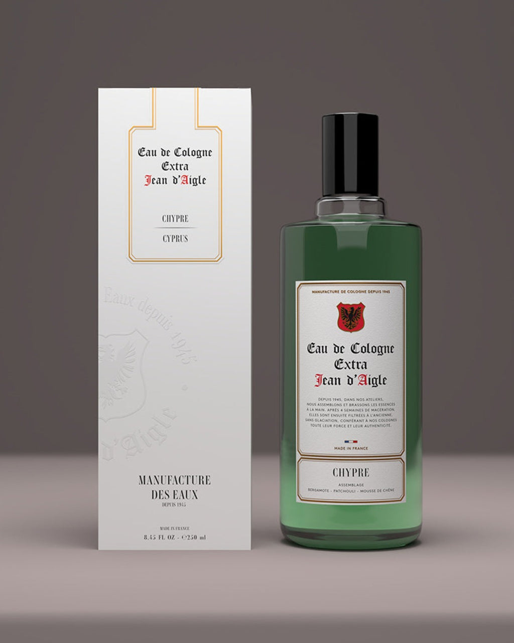 Jean D'Aigle - Eau De Cologne Chypre