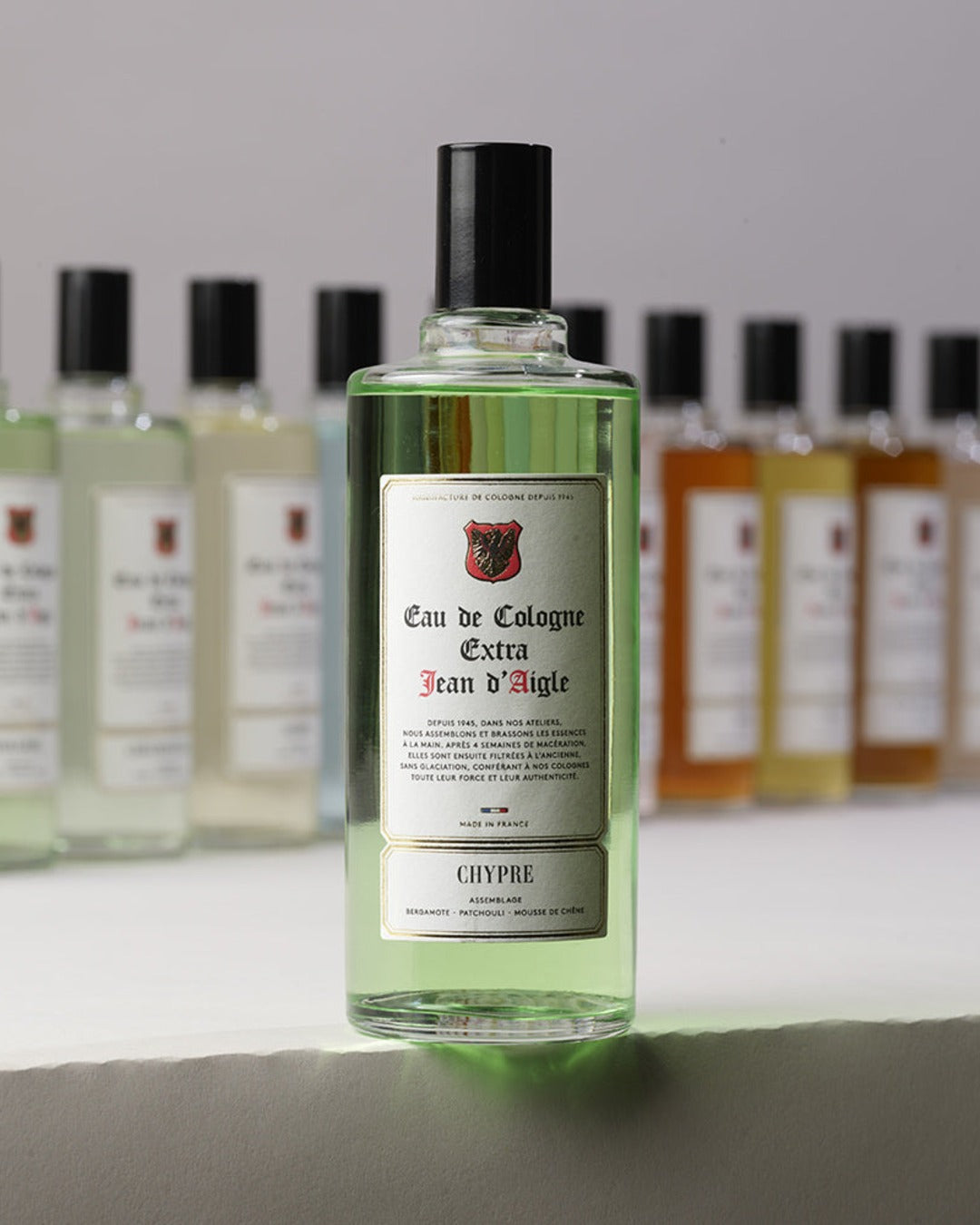 Jean D'Aigle - Eau De Cologne Chypre