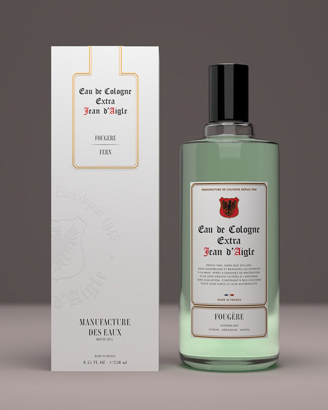 Jean D'Aigle - Eau De Cologne Fougère