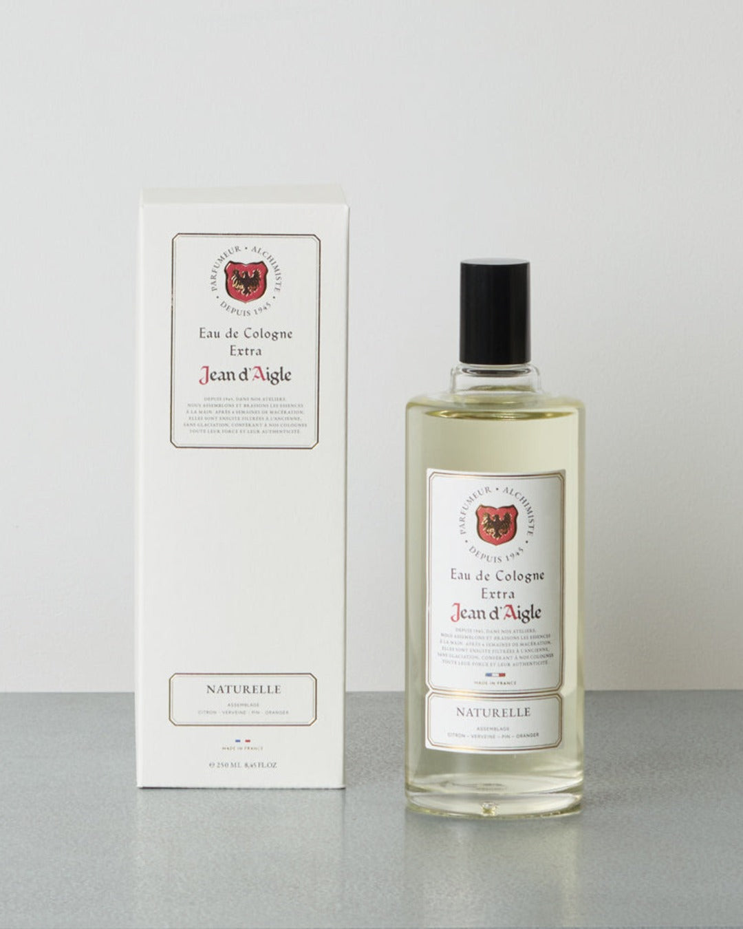Jean D'Aigle - Eau de cologne - Nature