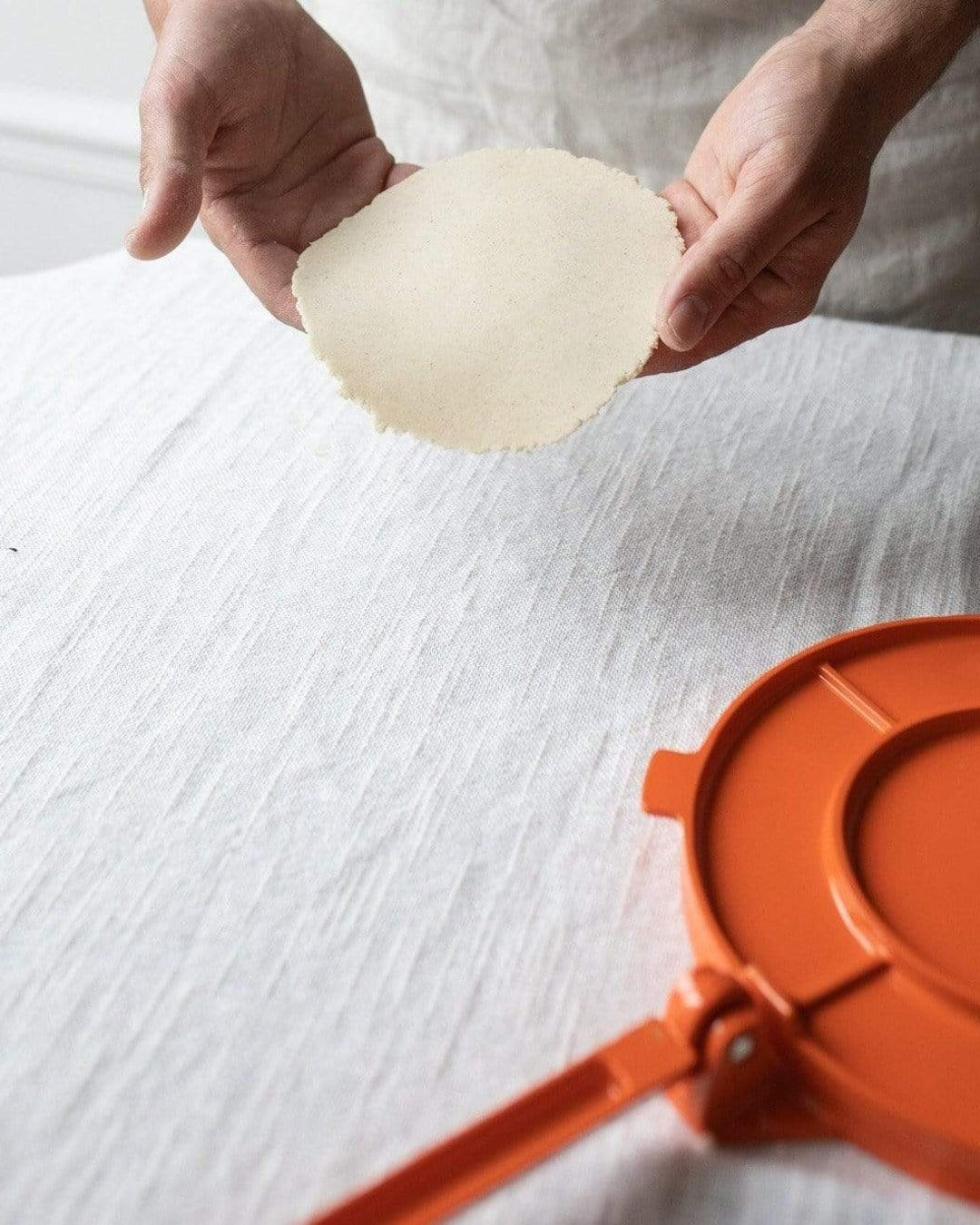 Ibili - Presse Tortilla - Orange