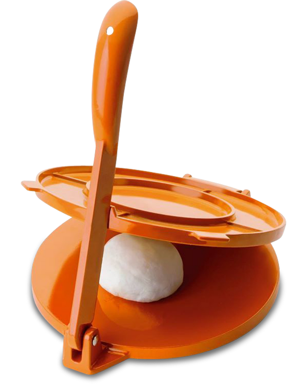 Ibili - Presse Tortilla - Orange
