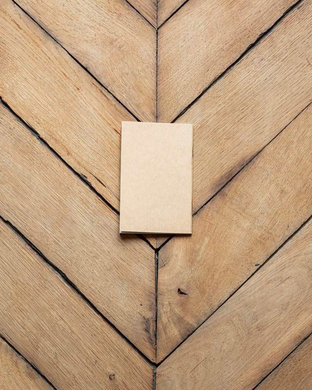 Merci x Marks - Cahier - Kraft