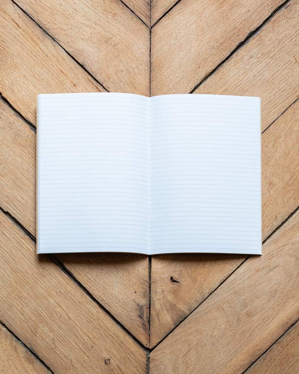 Merci x Marks - Cahier - Kraft