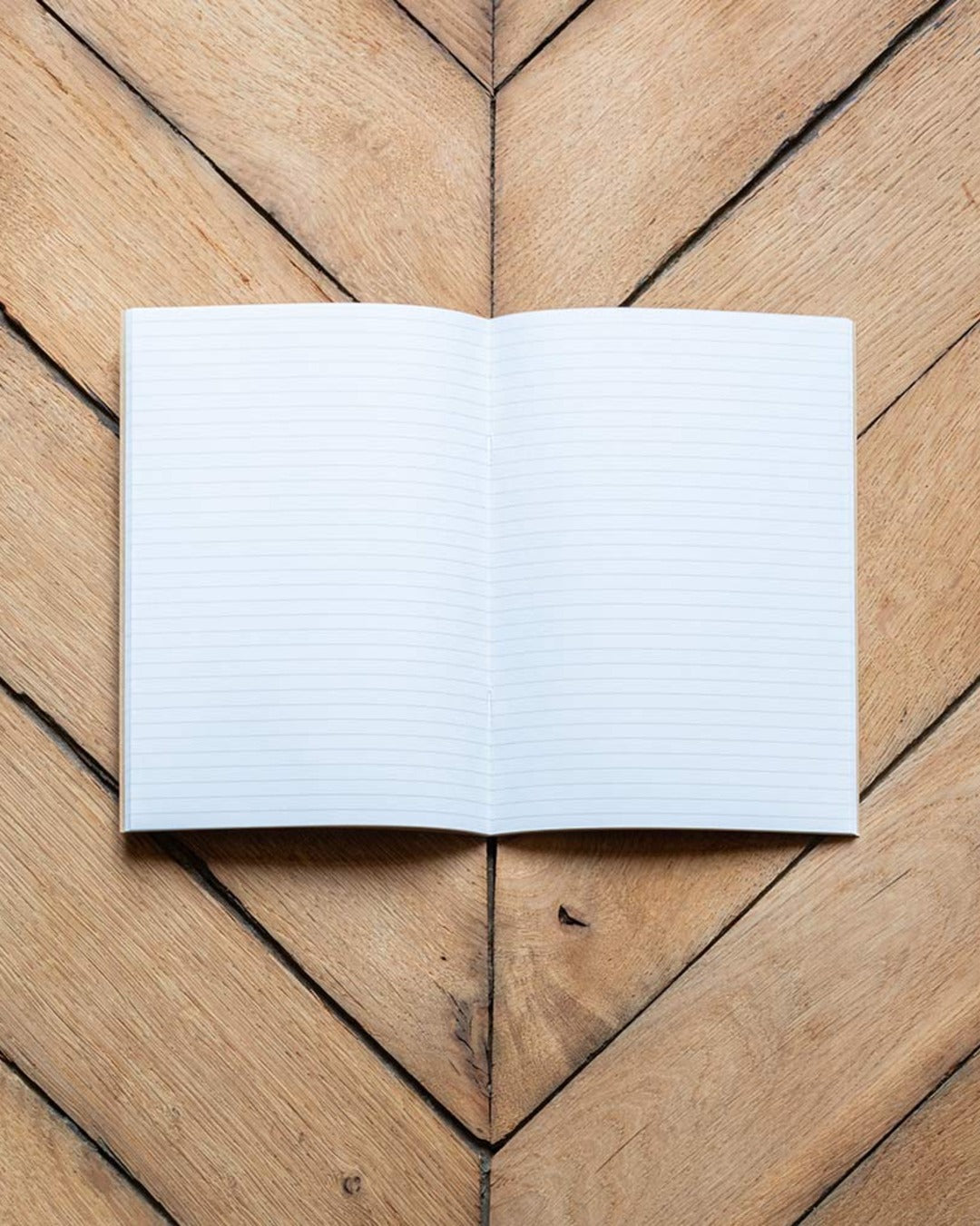 Merci x Marks - Cahier - Kraft