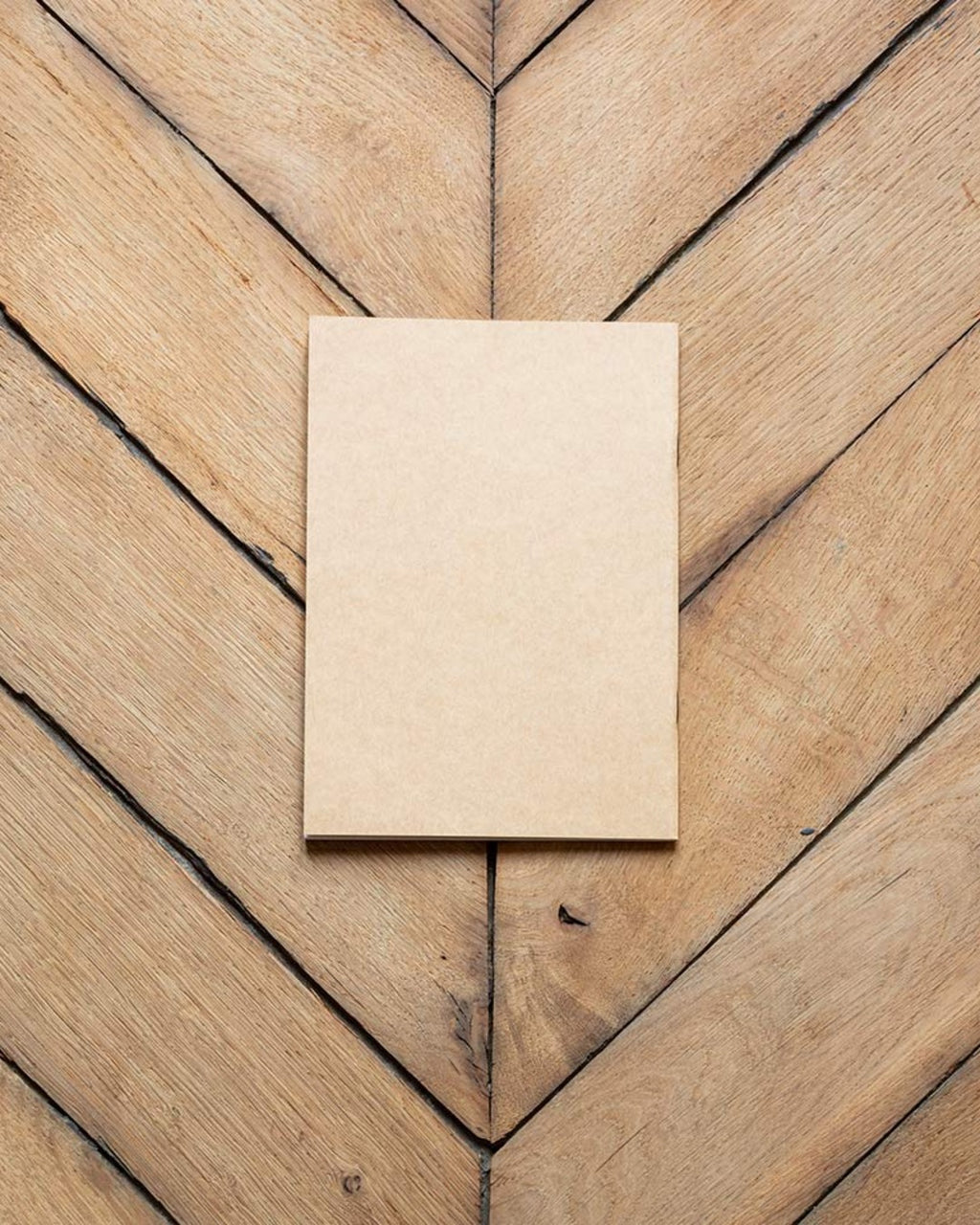 Merci x Marks - Cahier - Kraft
