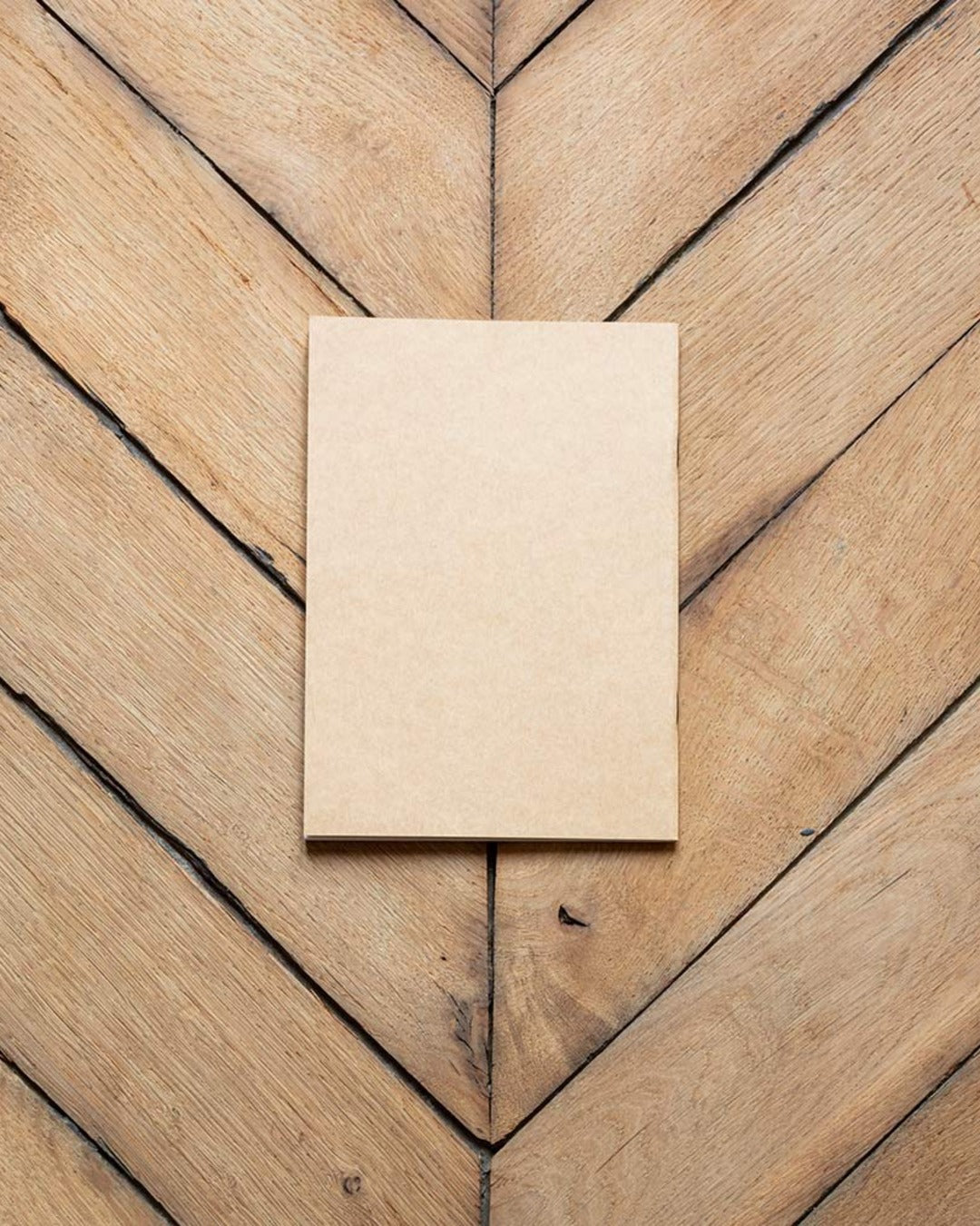 Merci x Marks - Cahier - Kraft