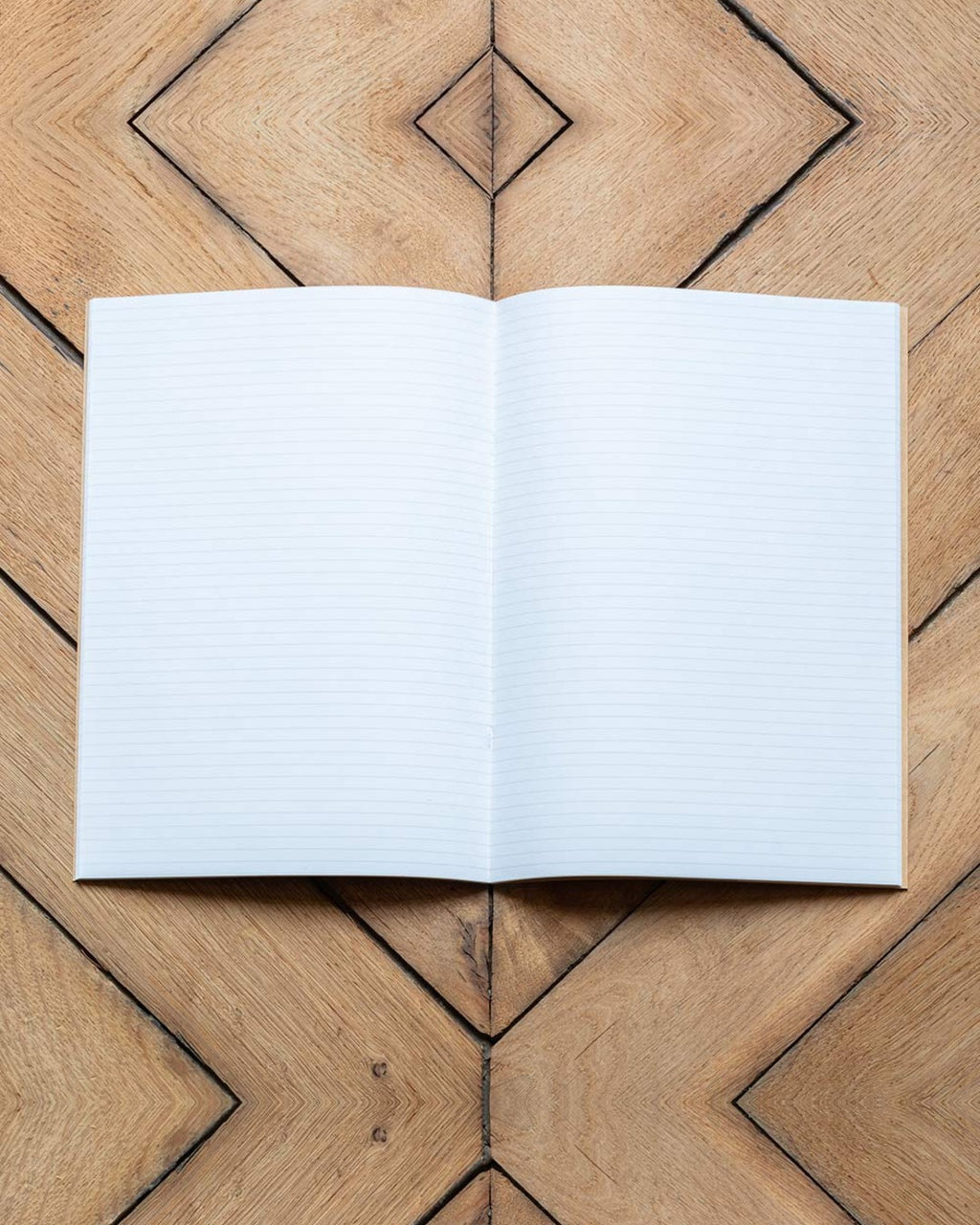 Merci x Marks - Cahier - Kraft