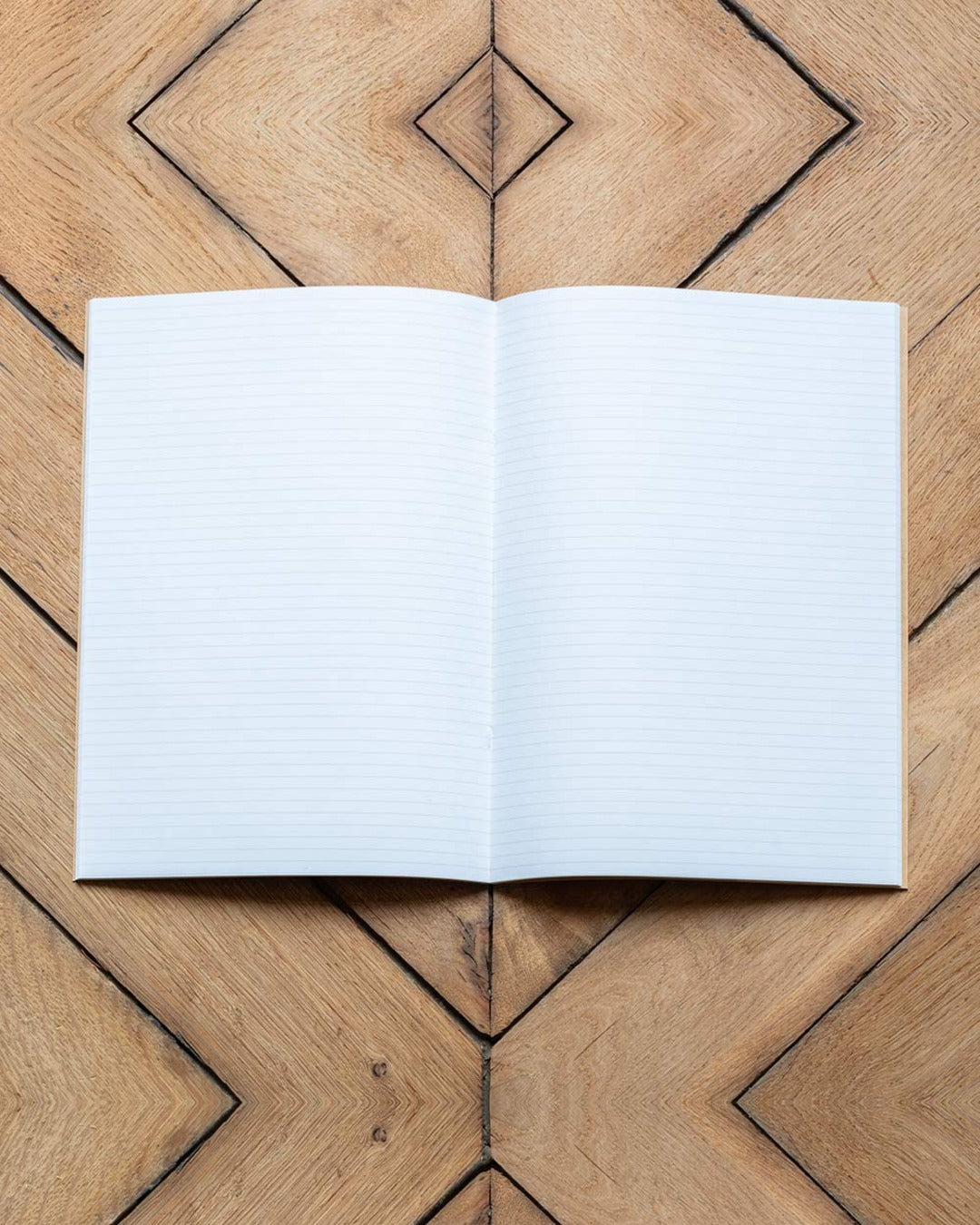 Merci x Marks - Cahier - Kraft