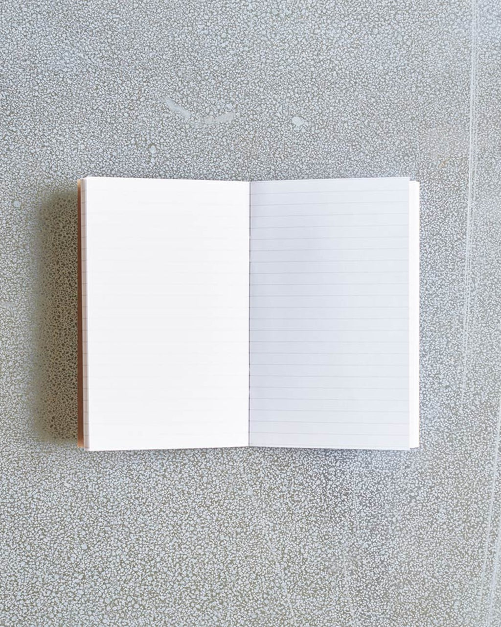 Merci x Marks - Cahier - Kraft
