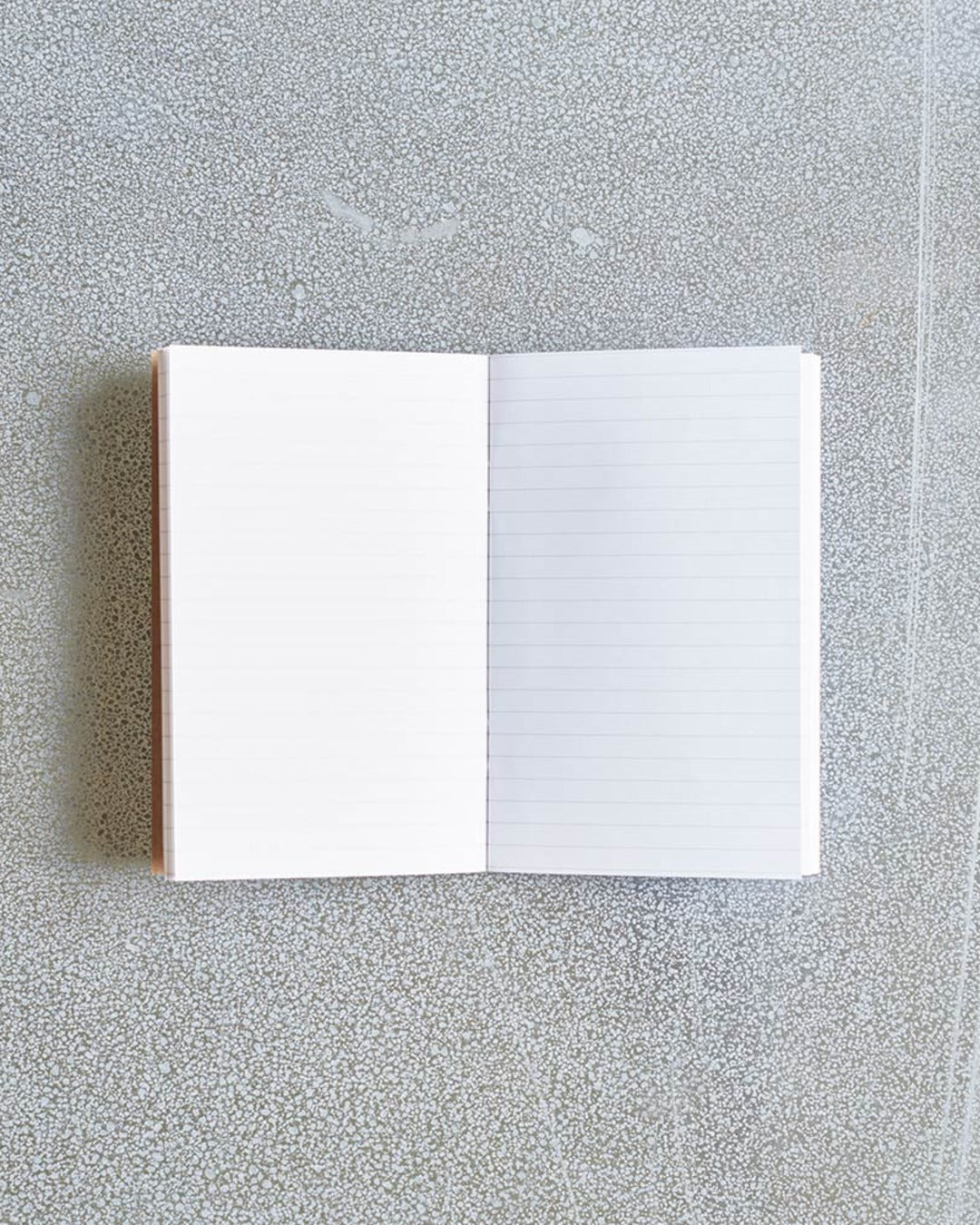 Merci x Marks - Notebook - Kraft