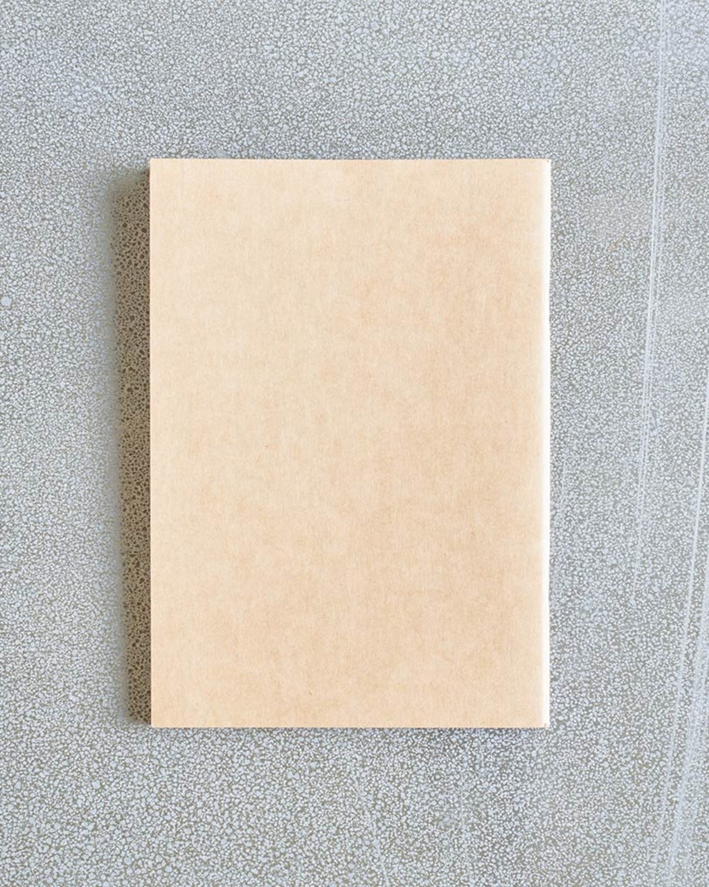 Merci x Marks - Cahier - Kraft