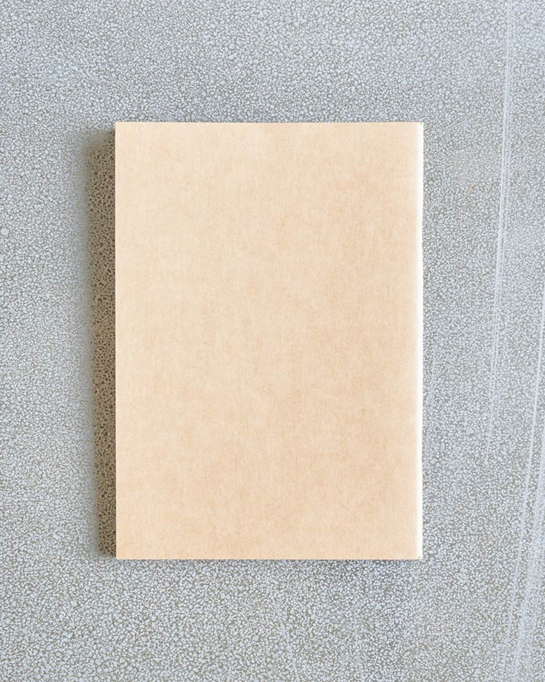 Merci x Marks - Cahier - Kraft