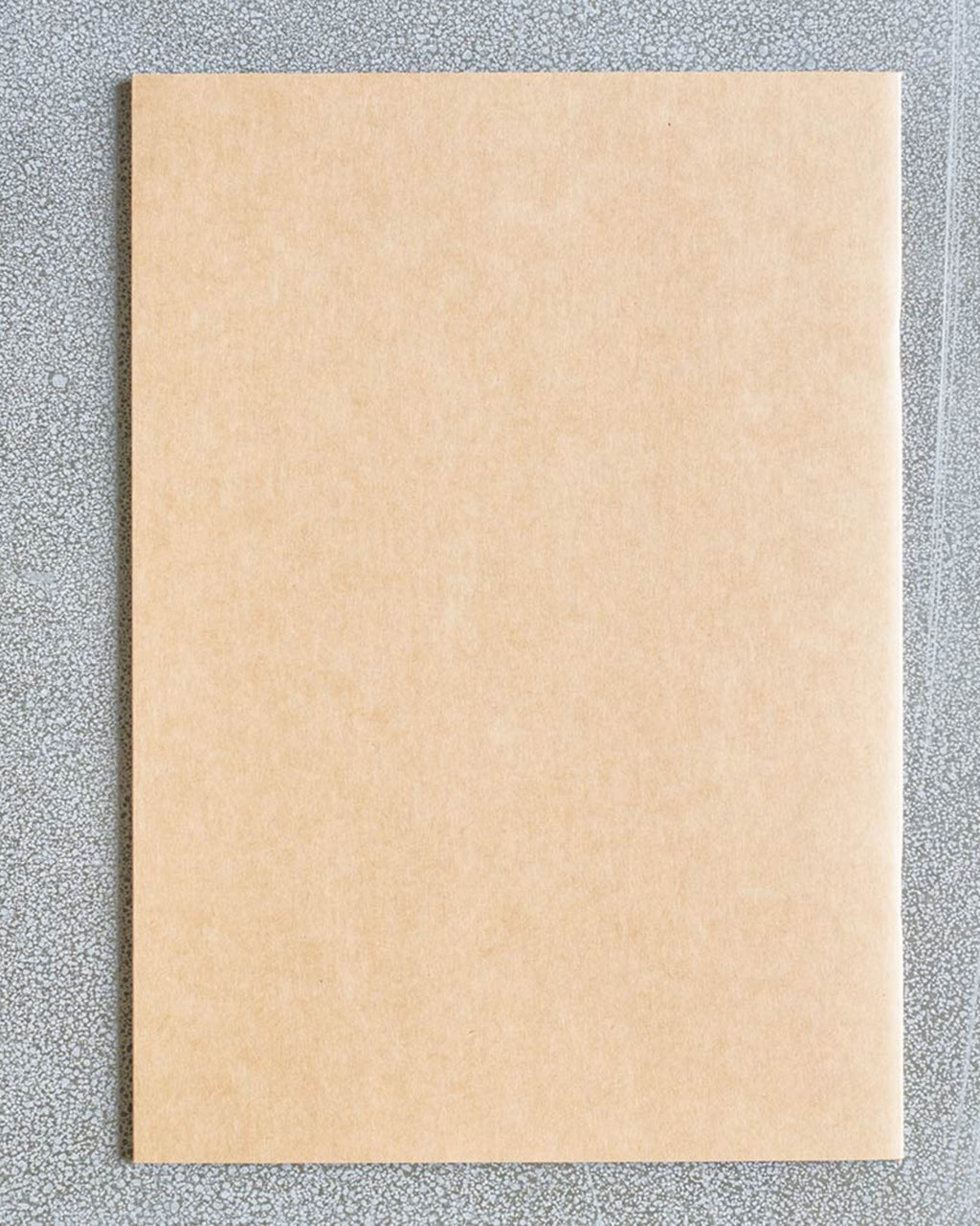 Merci x Marks - Cahier - Kraft