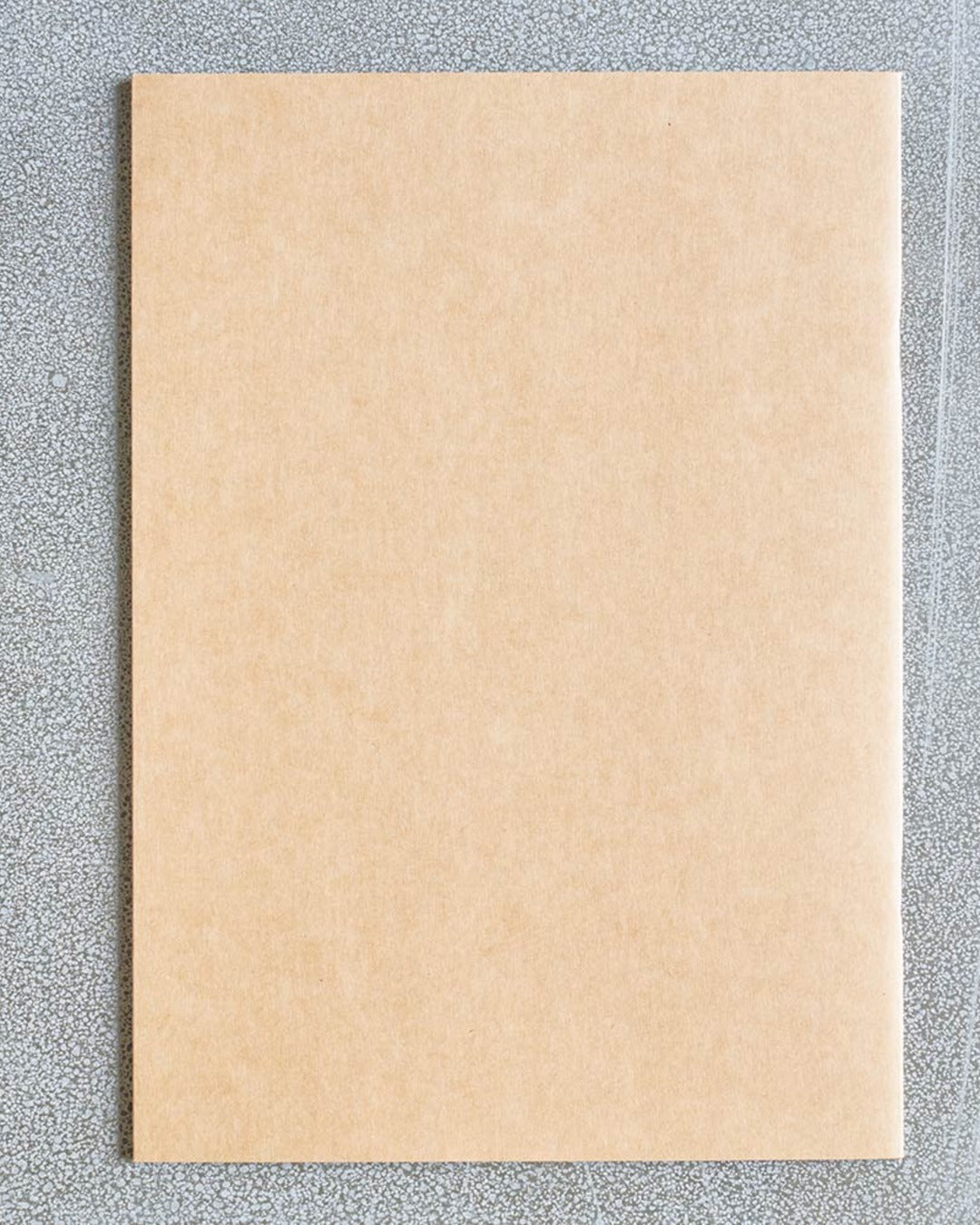 Merci x Marks - Cahier - Kraft