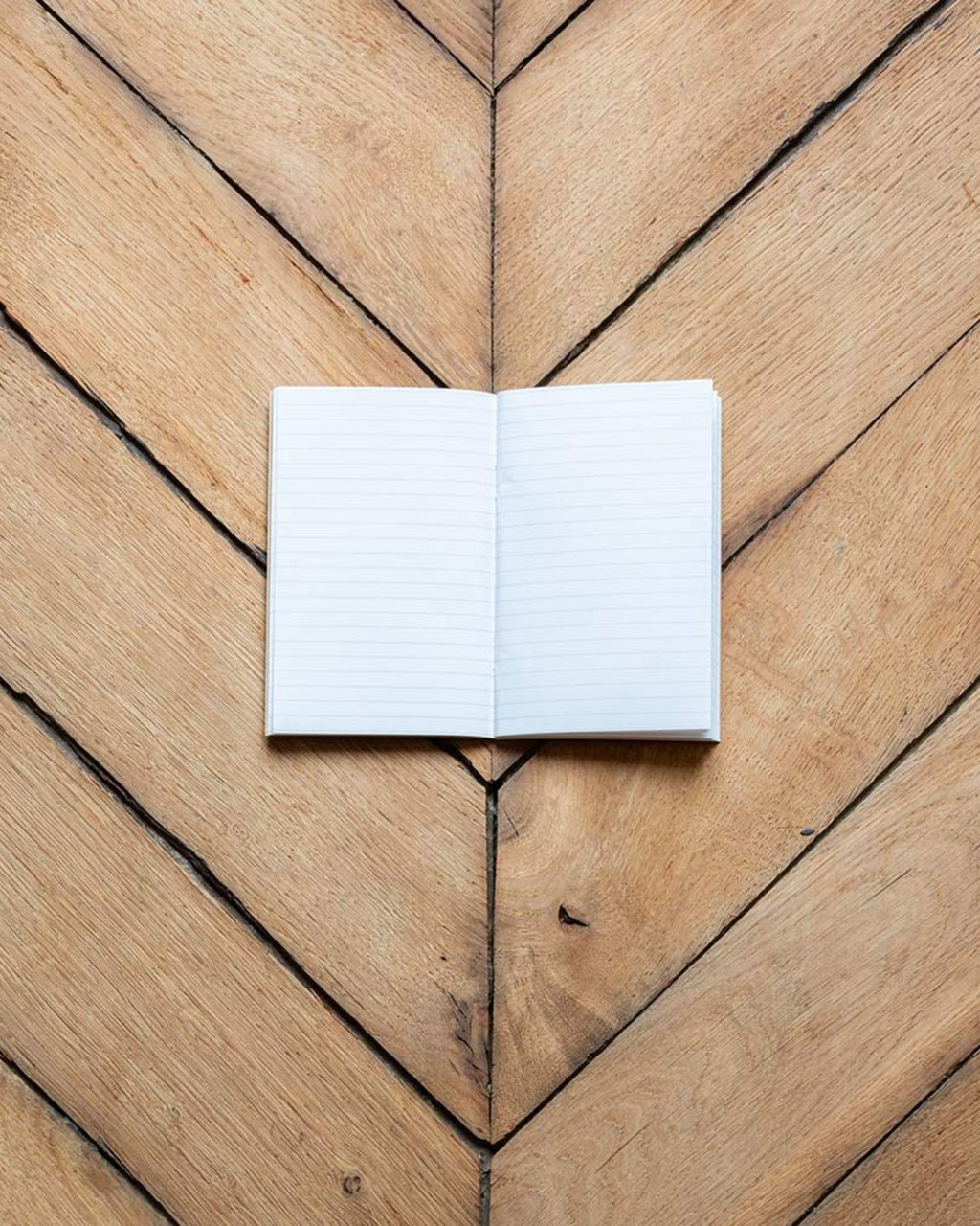 Merci x Marks - Cahier - Kraft