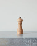 De Buyer - Salt & Pepper mill - Natural wood