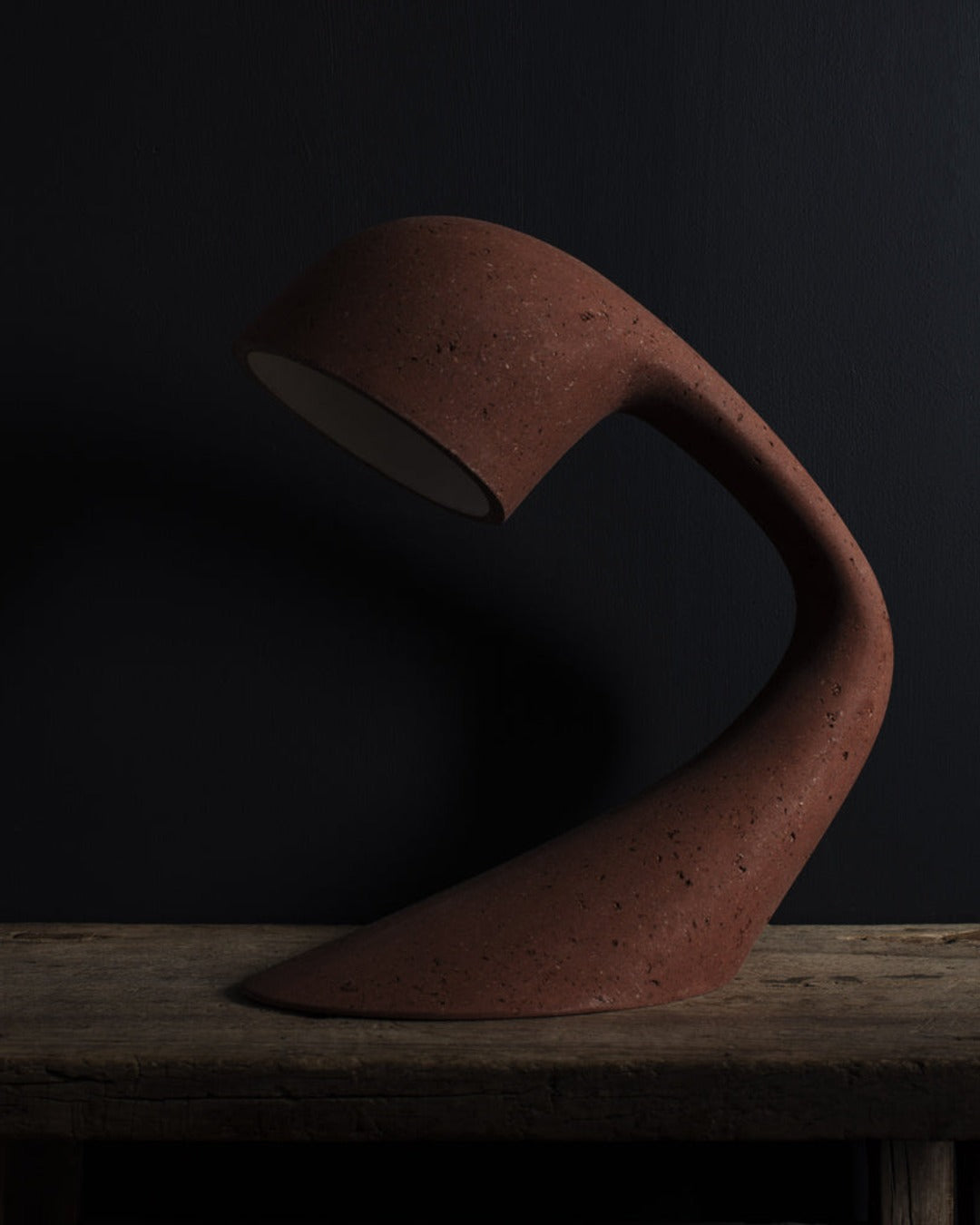 Henri Atelier - Table lamp - Invider - Terra
