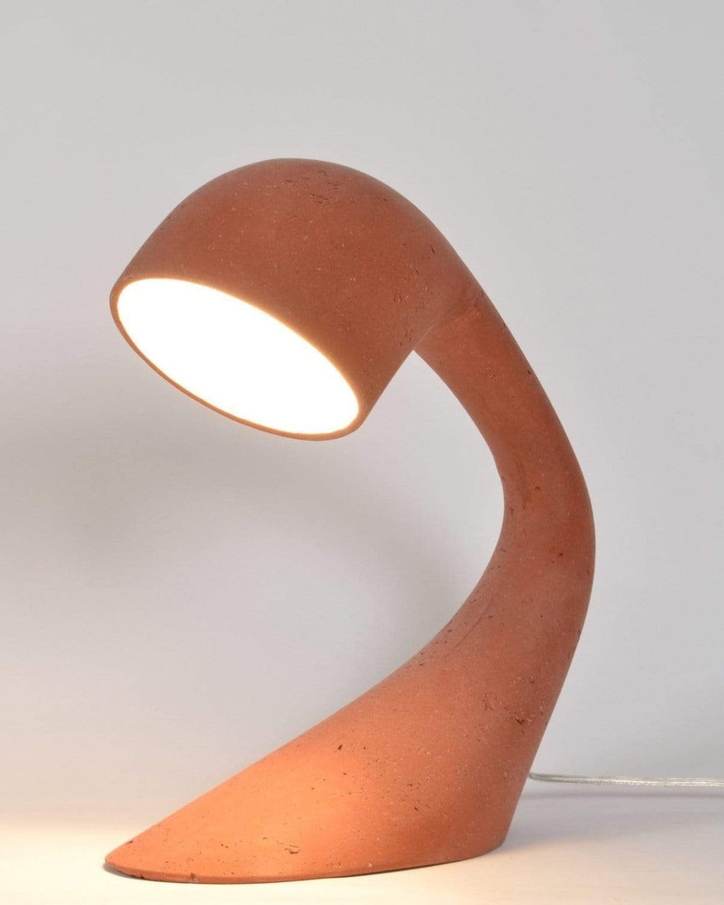 Henri Atelier - Table lamp - Invider - Terra