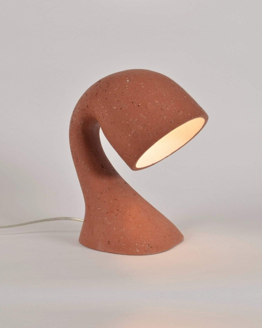 Henri Atelier - Table lamp - Invider - Terra