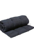 Tensira - Surmatelas - Noir