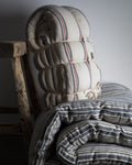 Tensira - Sur-Matelas - Rayé Bleu