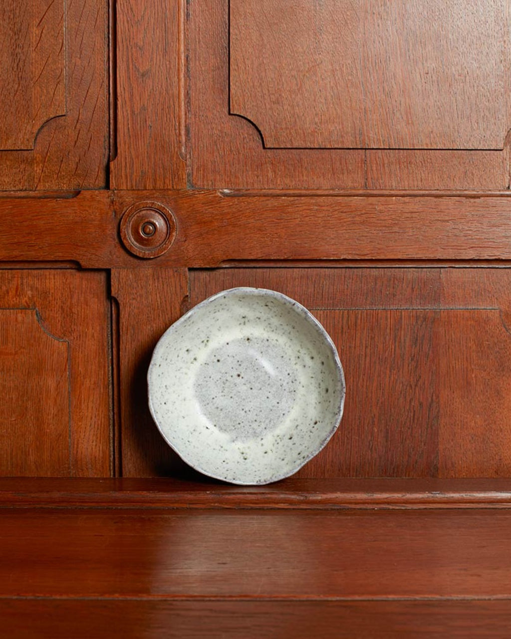 Vasicol - Nativia small bowl - Cream