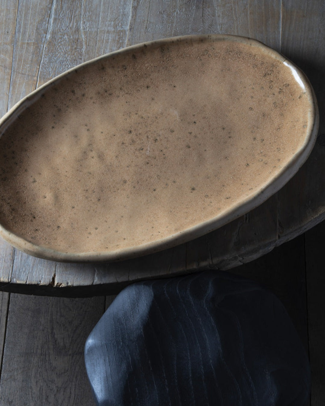 Vasicol - Grand Plat Nativia - Moutarde