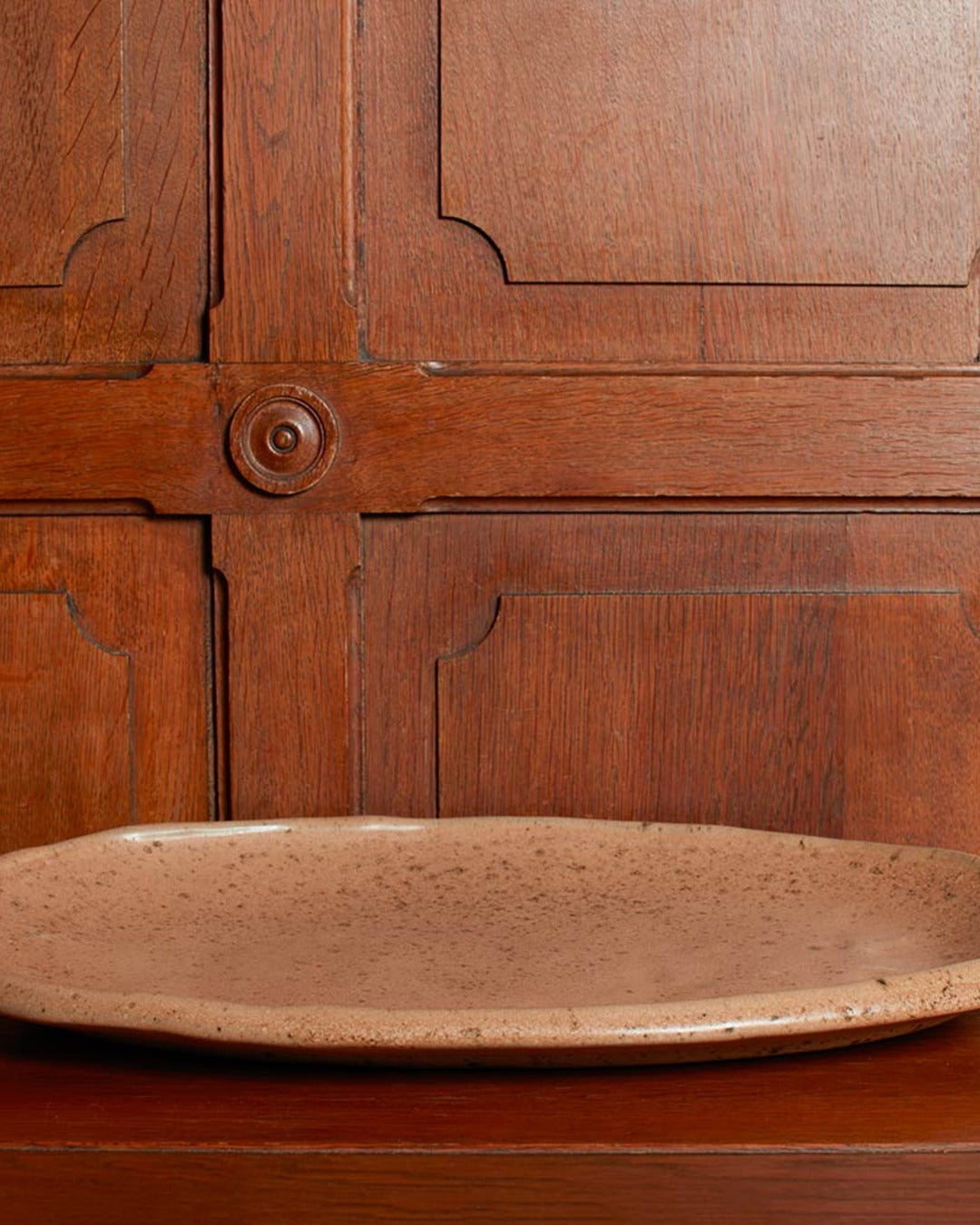 Vasicol - Grand Plat Nativia - Moutarde