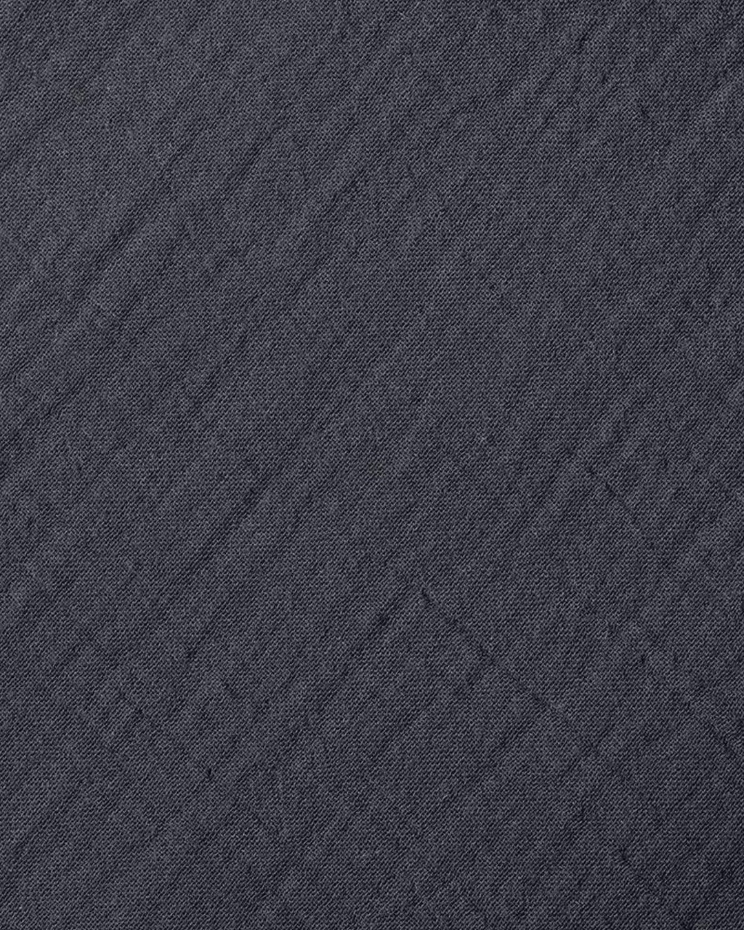 Merci - Cotton gauze curtain - Charcoal Grey