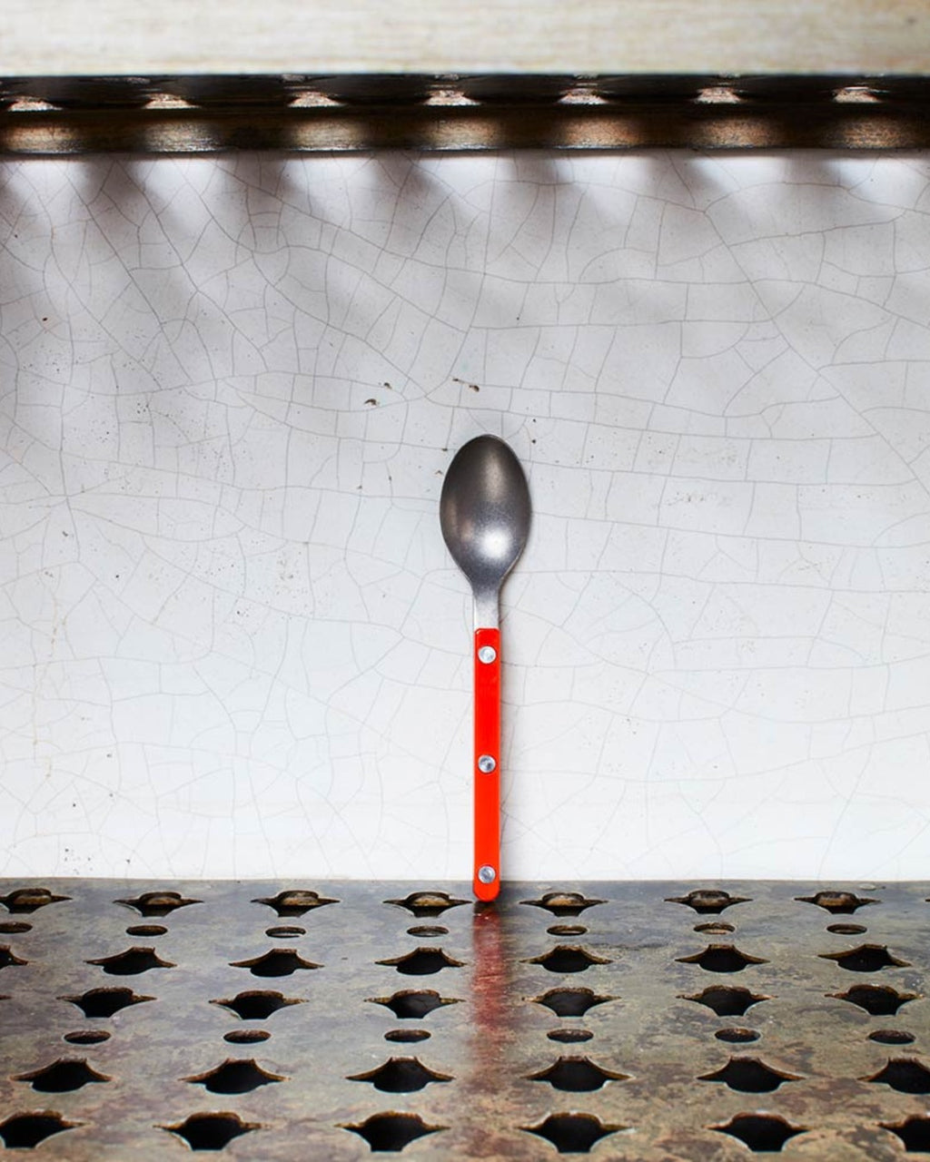 Sabre - Cuillère À Café Bistrot - Orange