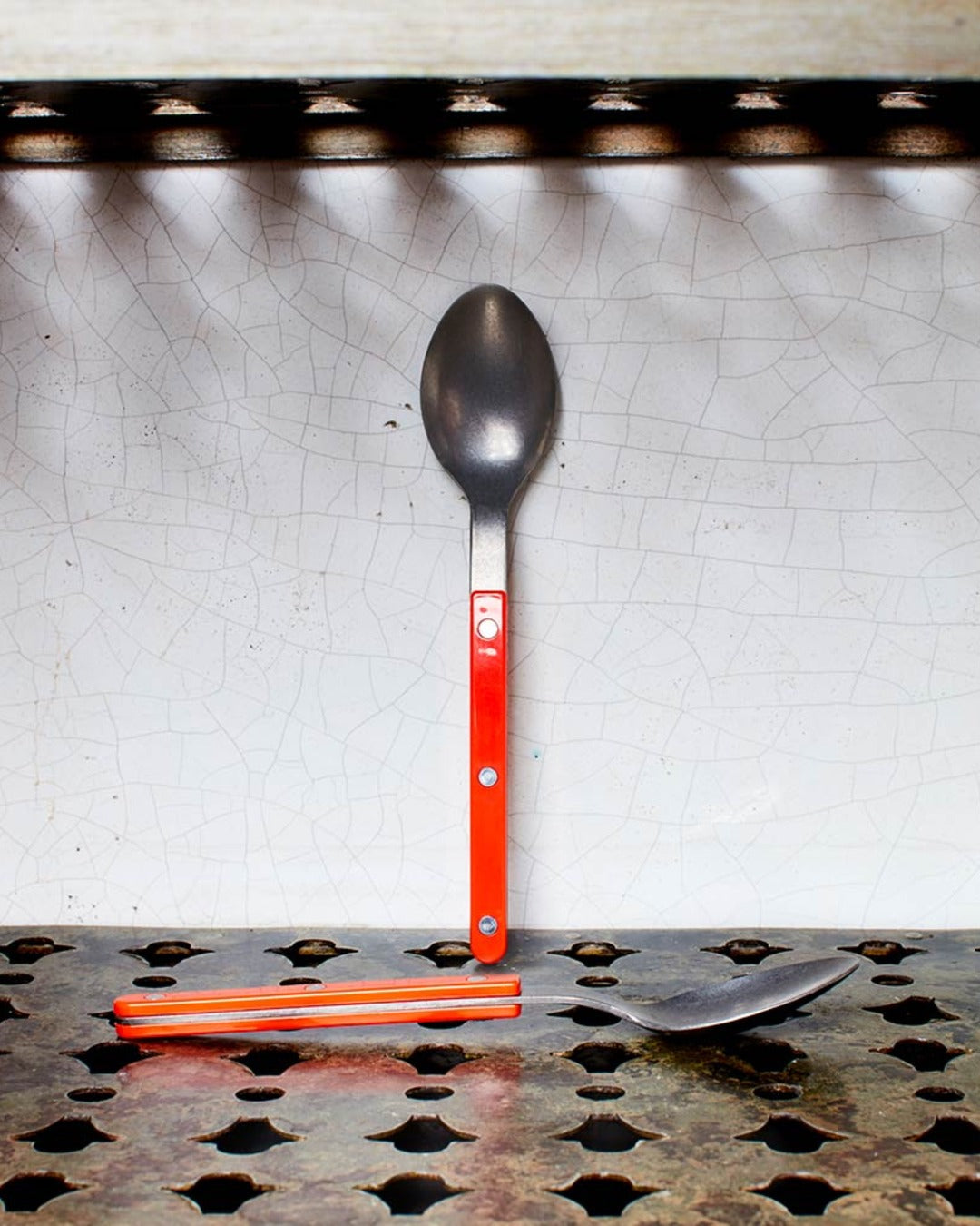 Sabre - Bistrot table spoon - Orange
