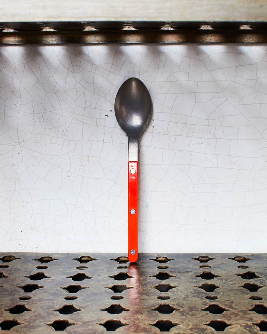 Sabre - Bistrot table spoon - Orange