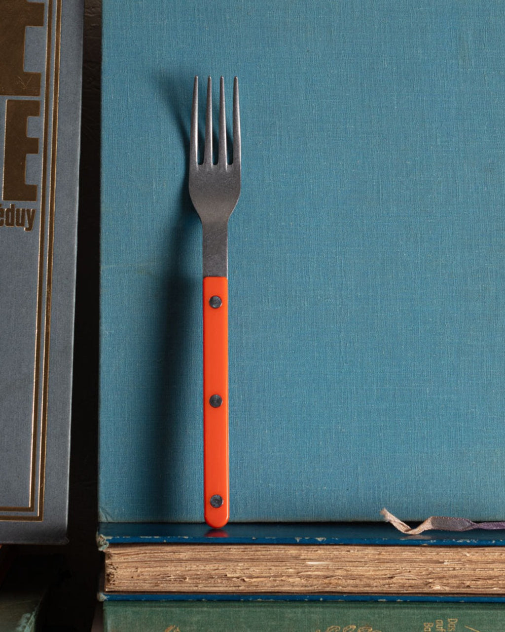 Sabre - Fourchette Bistrot - Orange