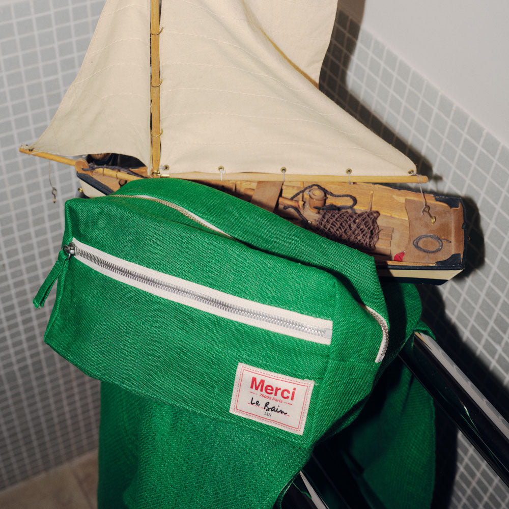 Bath Linen: Buy Bath Linen Accessories Online – Merci Paris