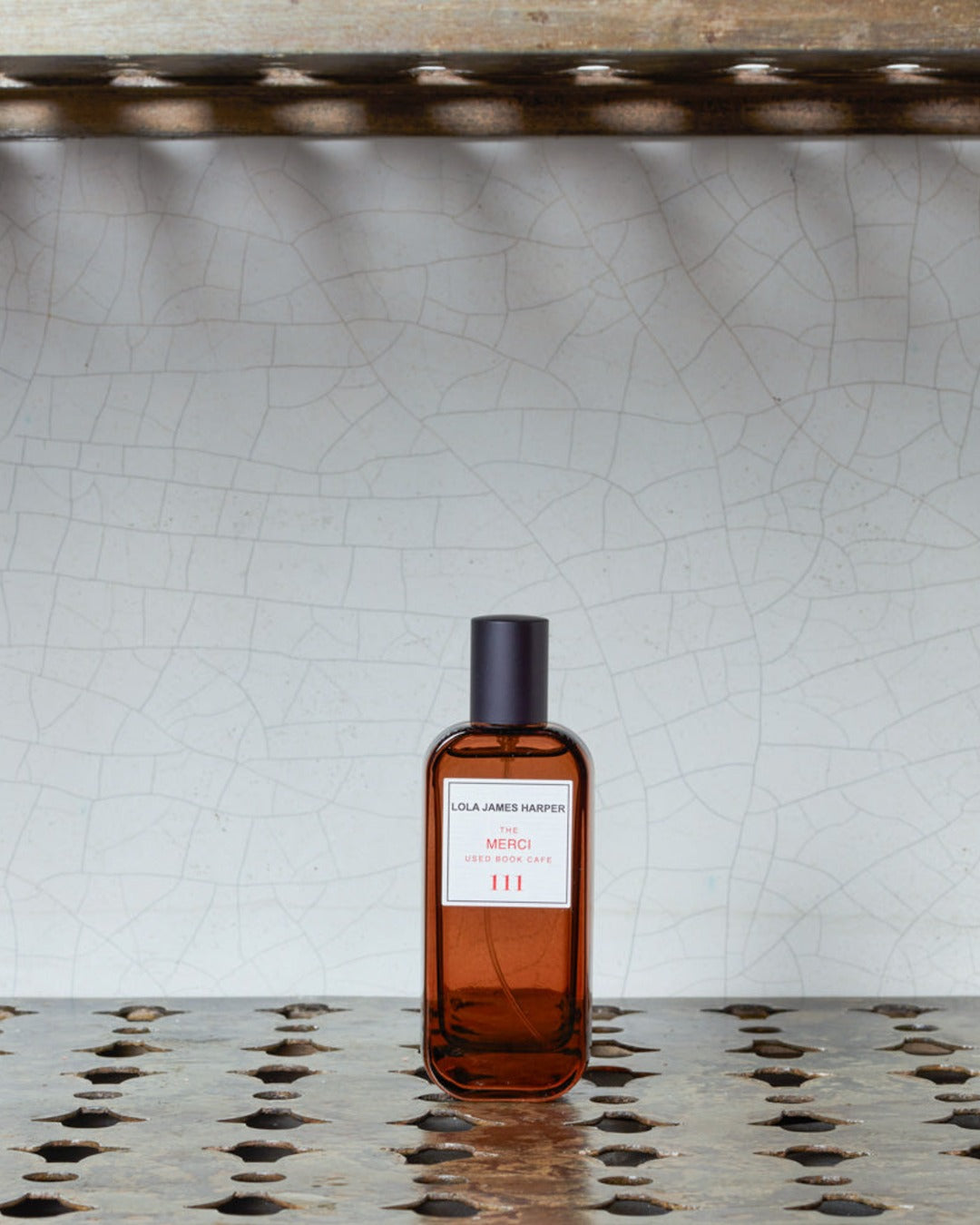 Merci - Lola James Harper Parfum D'Intérieur Used Book Café 111 50Ml