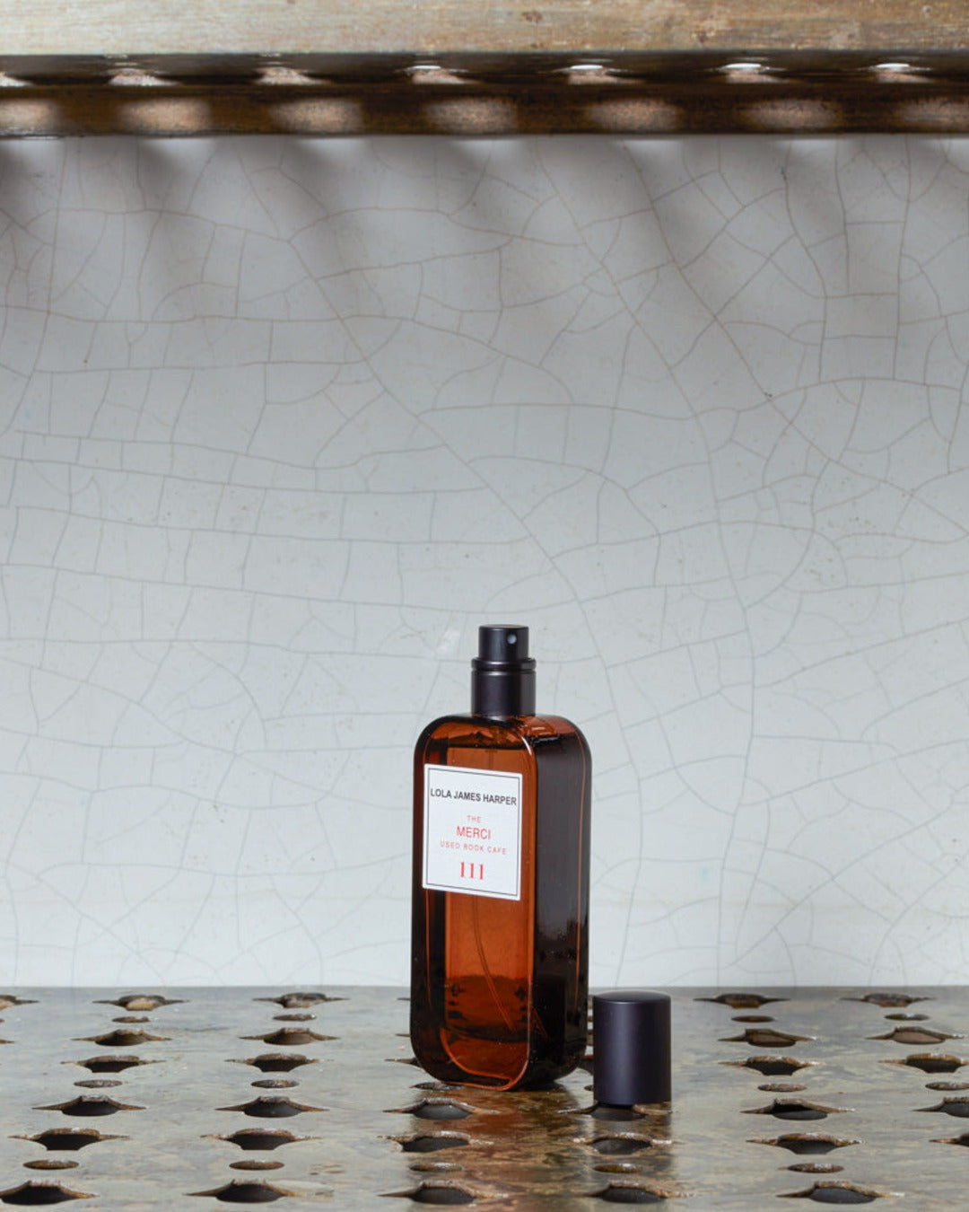 Merci - Lola James Harper Parfum D'Intérieur Used Book Café 111 50Ml