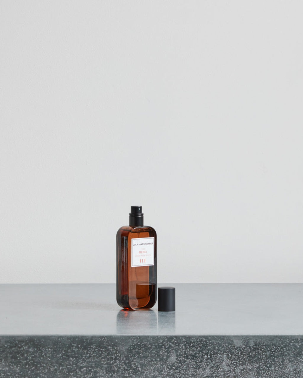 Merci - Lola James Harper Parfum D'Intérieur Used Book Café 111 50Ml